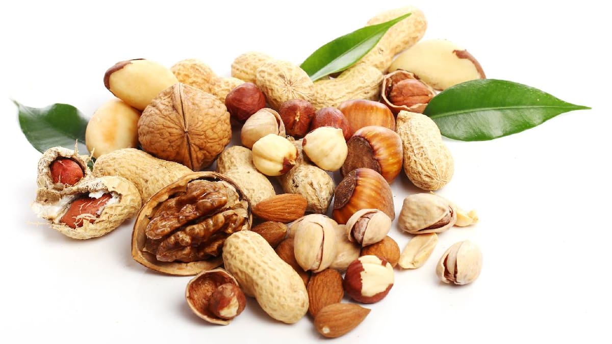Los pistaches aportan muchos beneficios para la salud (Foto: Freepik)