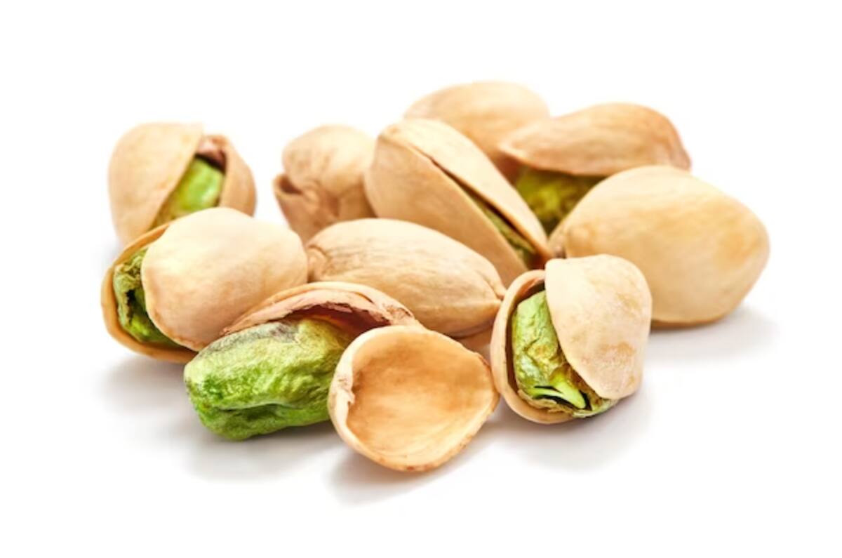 Los pistaches aportan muchos beneficios a la salud.
