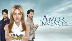 Amor Invencible: Dónde ver completa la telenovela de Angelique Boyer y Danilo Carrera antes del gran final
