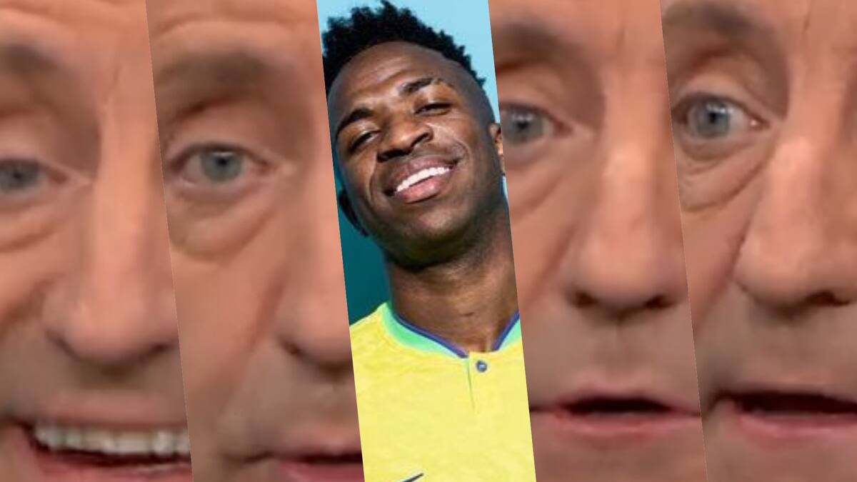 Redes sociales se vuelcan contra El Chiringuito por odiosidades hacia Vinícius: “¿Cómo pueden destrozar a un jugador de esta forma?”