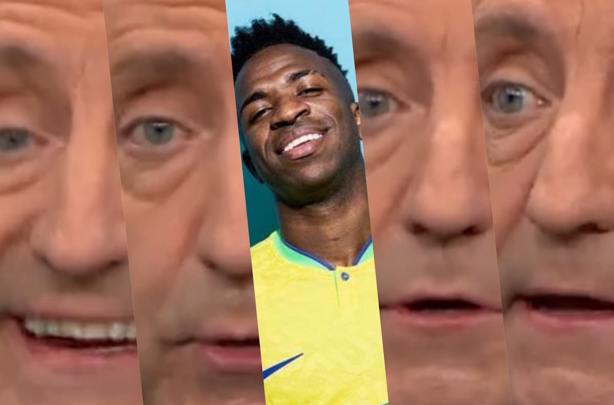 Redes sociales se vuelcan contra El Chiringuito por odiosidades hacia Vinícius: “¿Cómo pueden destrozar a un jugador de esta forma?”