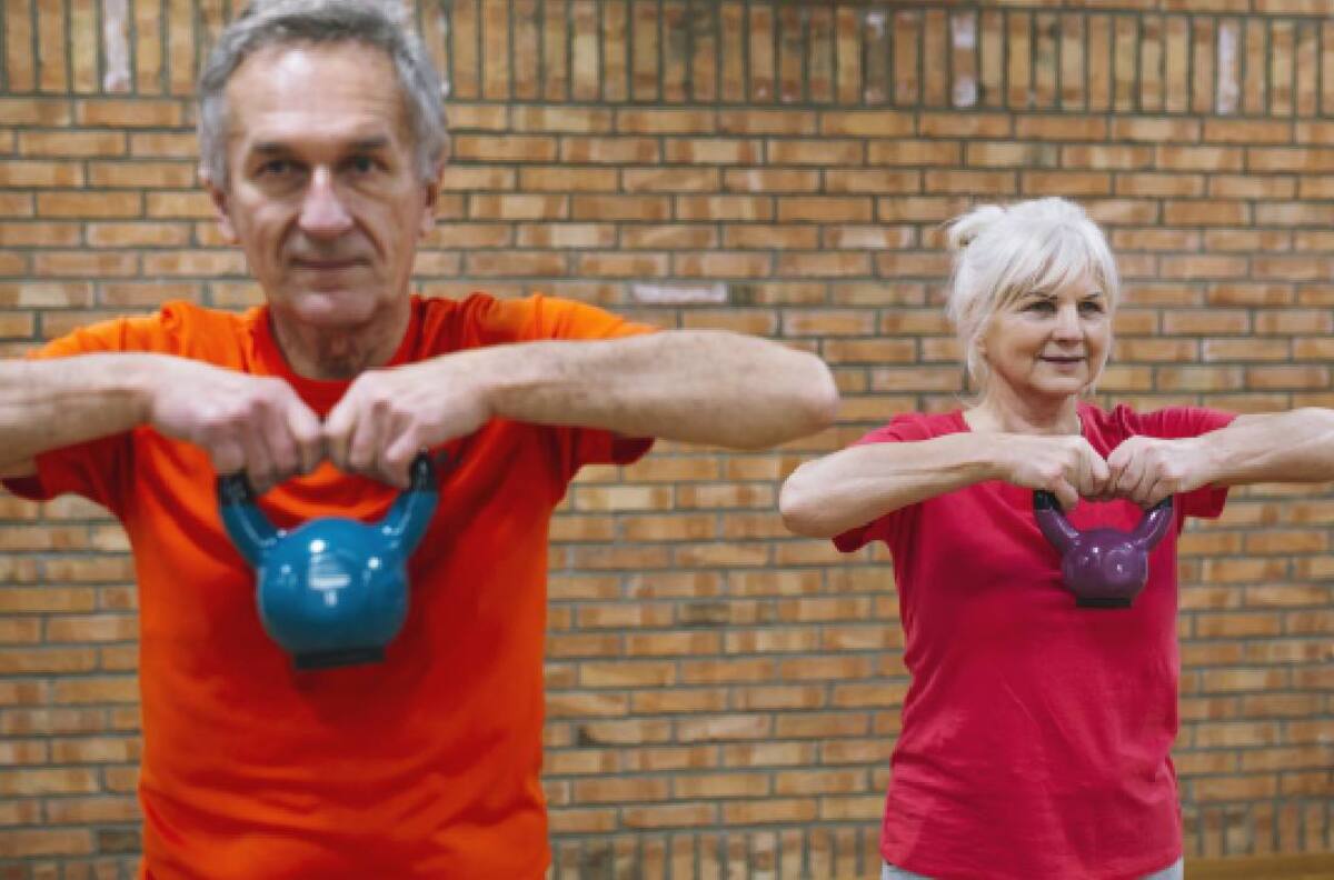 El ejercicio físico que previene y retrasa el Alzhéimerer