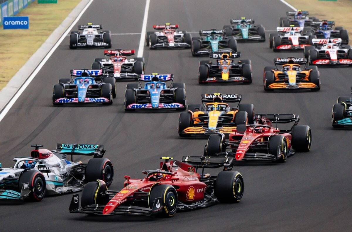Gran Premio de Hungría 2023: fecha, hora y dónde ver la la carrera del Hungaroring