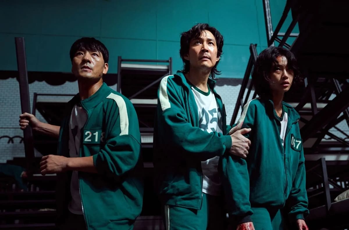 “El Juego del Calamar”, segunda temporada: Estos son todos los actores en la serie de Netflix