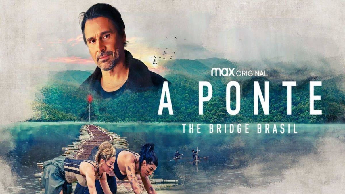 De qué se trata “El Puente - The Bridge Brasil”, el reality que está siendo furor en HBO Max
