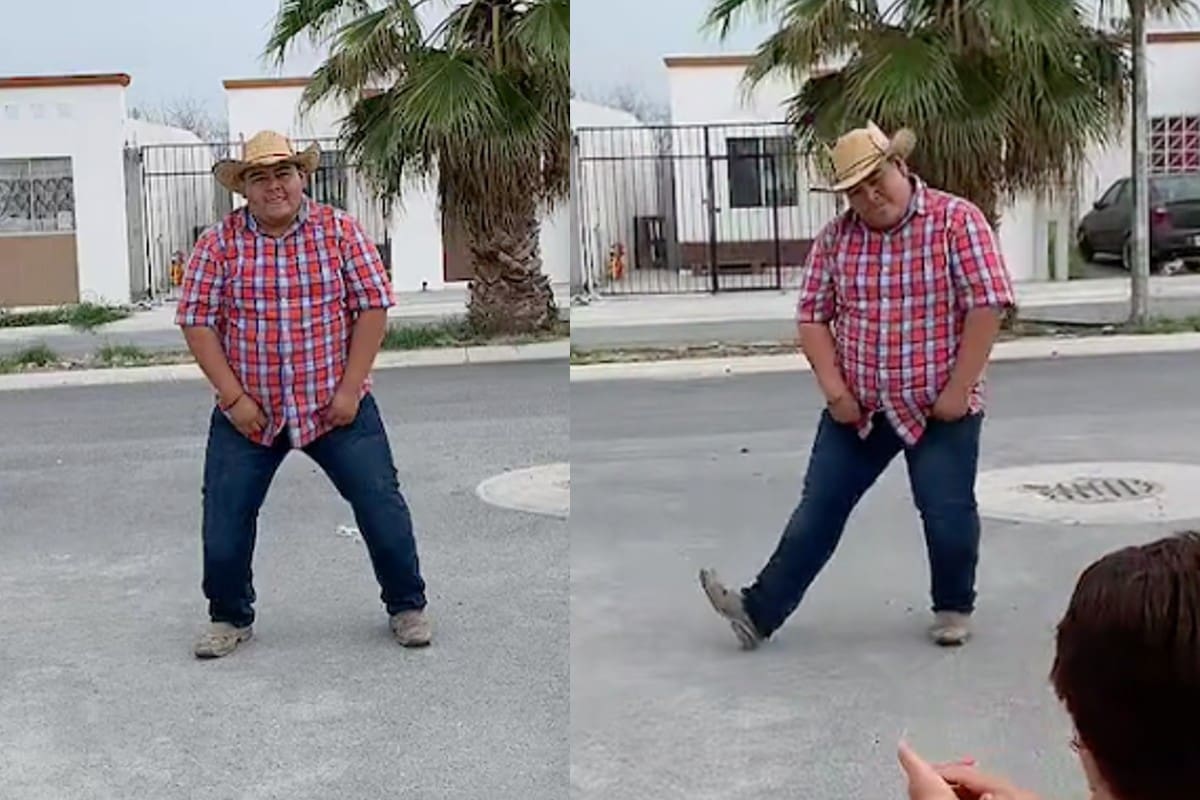 ‘El ratón vaquero’