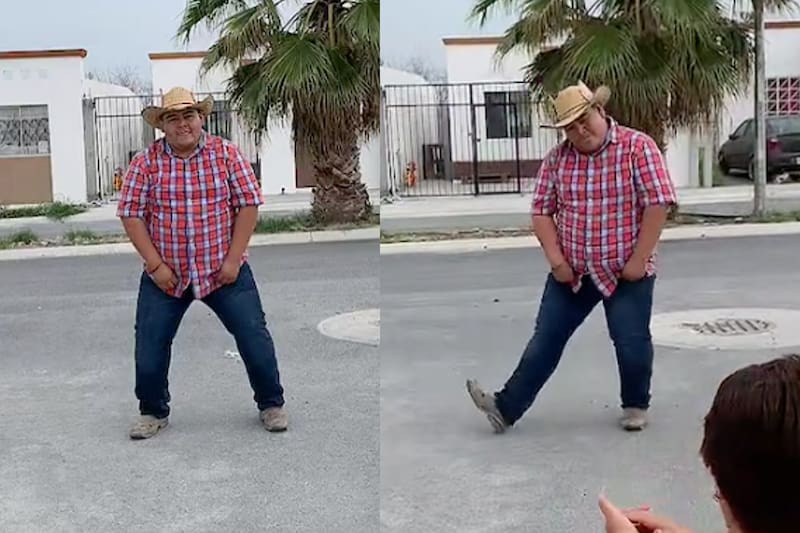 ‘El ratón vaquero’