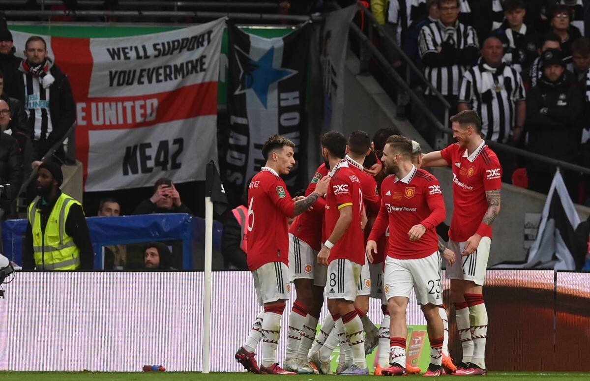 El United recupera la gloria perdida