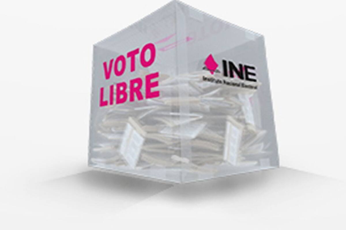 Este 4 de junio se espera que más de 15 millones de mexicanos voten en el Estado de México y Coahuila