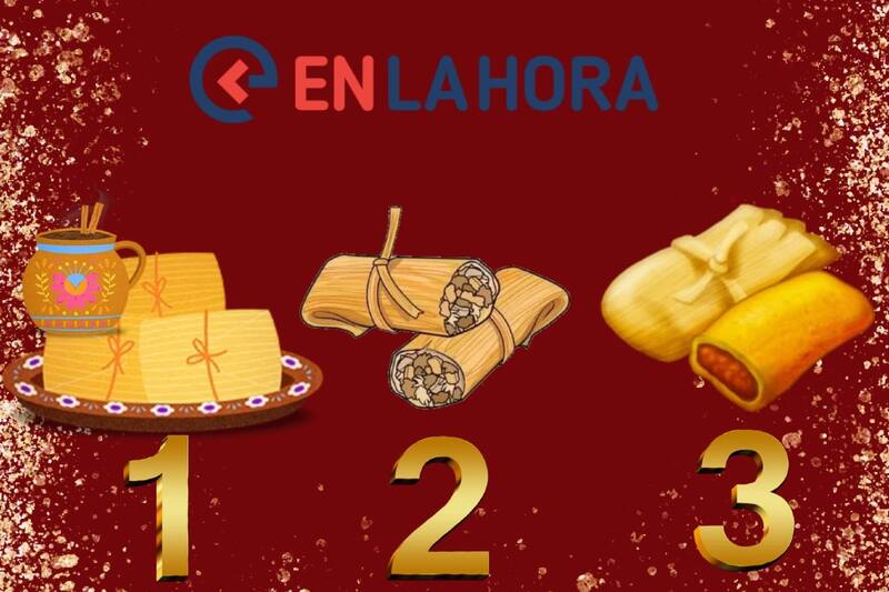 El tamal que elijas determinará tu verdadera personalidad