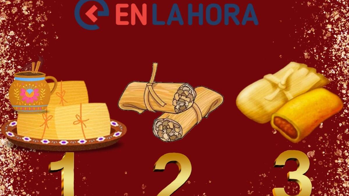 Elige un tamal y descubre cuál es tu verdadera personalidad