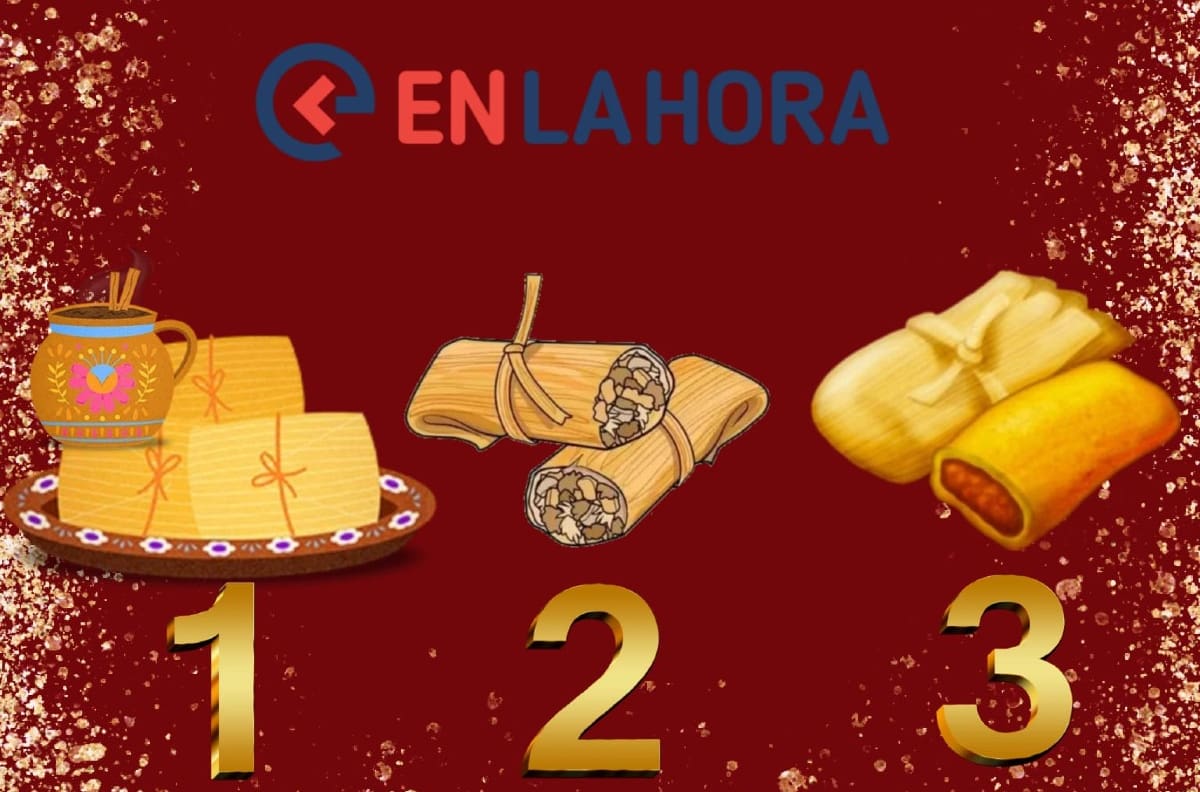 Elige un tamal y descubre cuál es tu verdadera personalidad