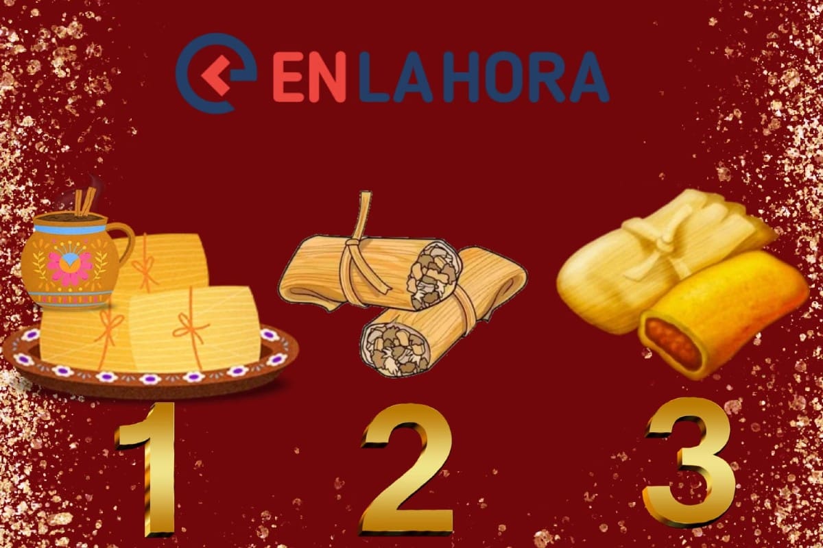 El tamal que elijas determinará tu personalidad