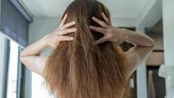 Termina con el frizz de tu pelo con ingredientes que tienes en tu casa