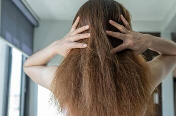 Termina con el frizz de tu pelo con ingredientes que tienes en tu casa