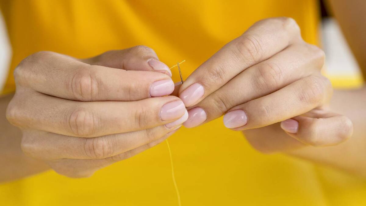 Quita lo amarillo de las uñas con estos dos ingredientes accesibles y baratos
