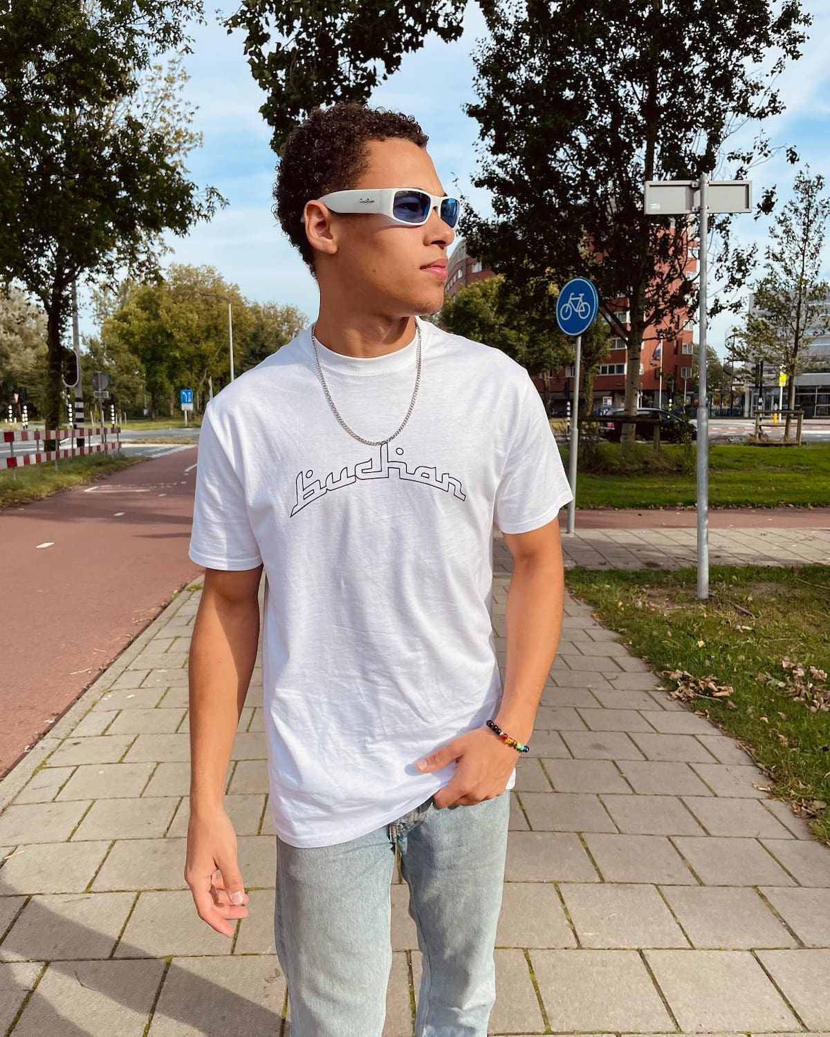 es Daan en "Mar de fondo"