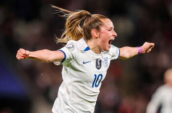 VIDEO | ¡Qué jugada colectiva! El golazo de Inglaterra para adelantarse a Brasil en La Finalissima