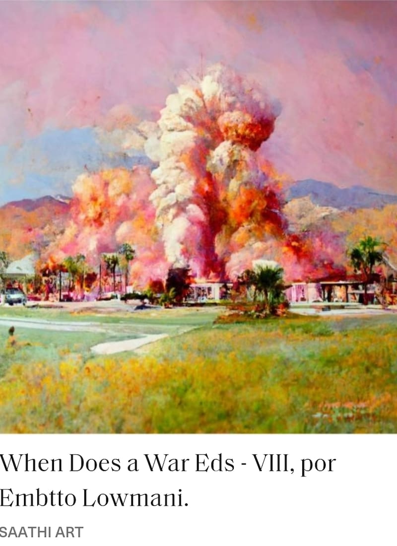 El pseudónimo que usa Pax Jolie Pitt para incursionar en el mundo del arte.