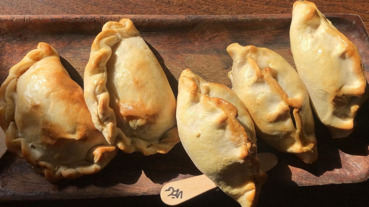 ¡Ideales para Fiestas Patrias! Conoce esta sencilla receta de empanadas de pino veganas