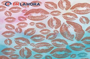 Descubre el beso diferente en este Acertijo Visual