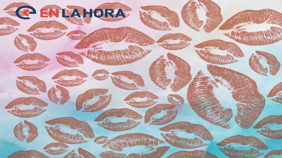 Descubre el beso diferente en este Acertijo Visual