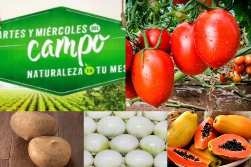 Ofertas de Soriana: martes y miércoles del campo