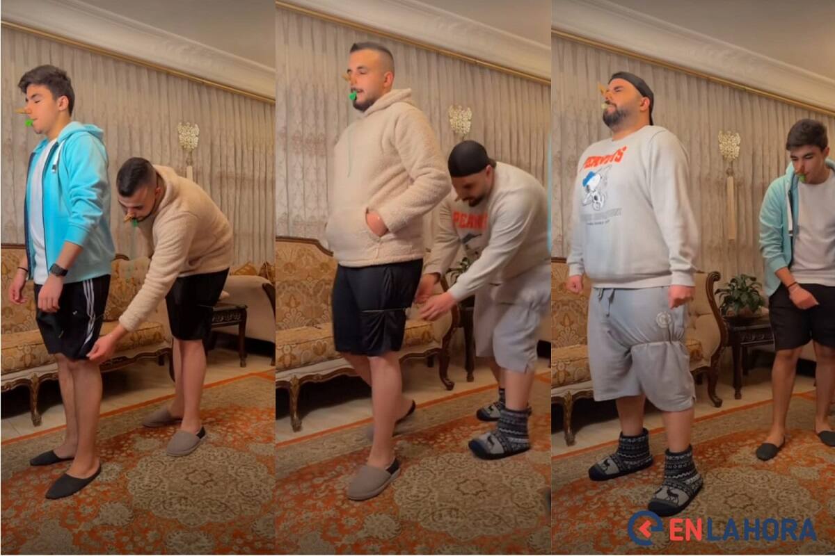 Juego de ligas se vuelve viral en redes sociales