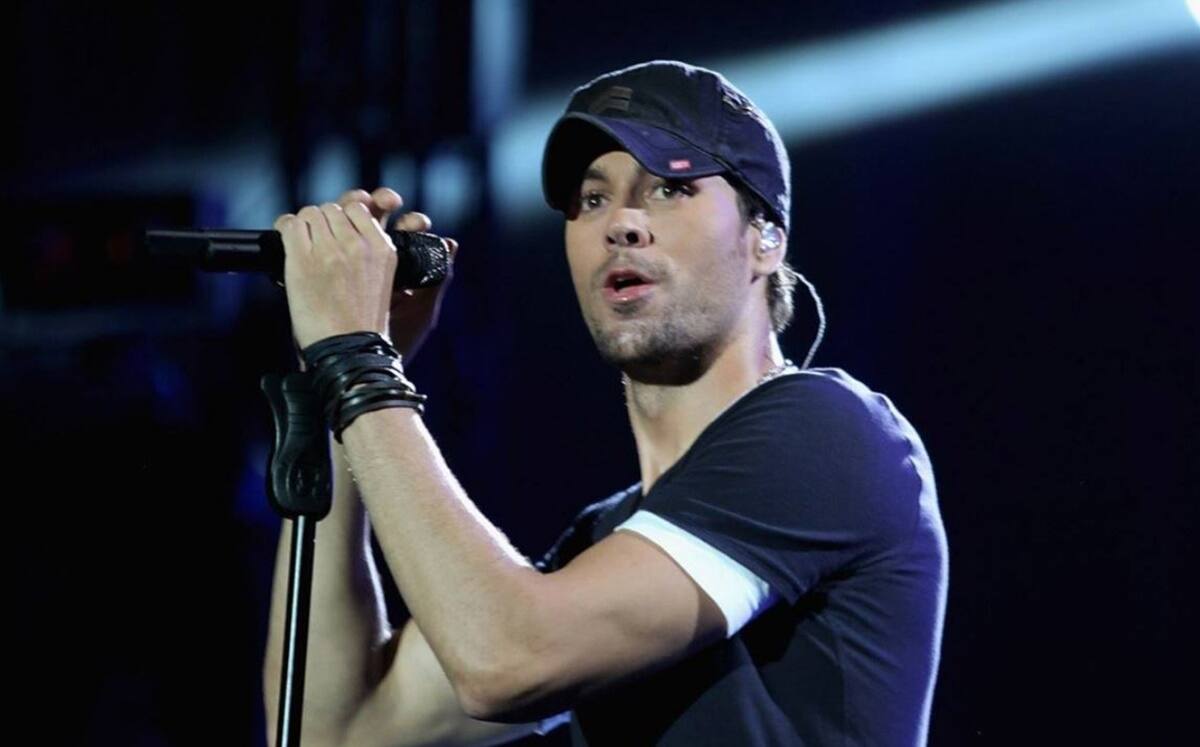 Enrique Iglesias no asiste a la boda de su hermana Tamara Falcó