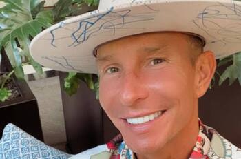 Erik Rubín habla de cómo sus hijas lidian con su separación de Andrea Legarreta