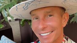 Erik Rubín habla de cómo sus hijas lidian con su separación de Andrea Legarreta