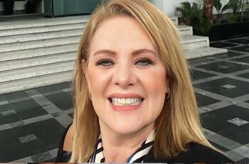 Erika Buenfil se reunió con Paul Stanley tras su salida de “La casa de los famosos” México