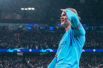 El impactante precio que pagaría Real Madrid por Erling Haaland