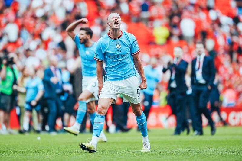 es el jugador más caro de la plantilla del Manchester City