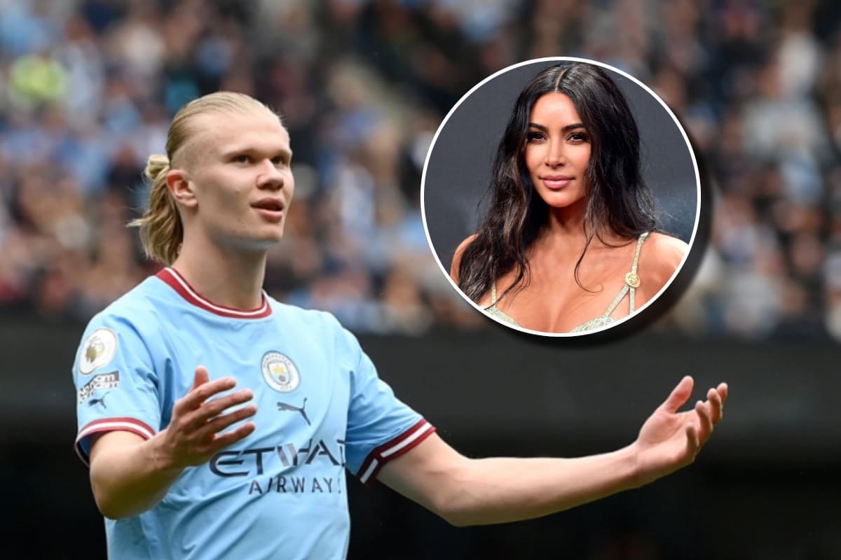 estuvo con Kim Kardashian en Italia