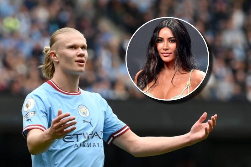 estuvo con Kim Kardashian en Italia