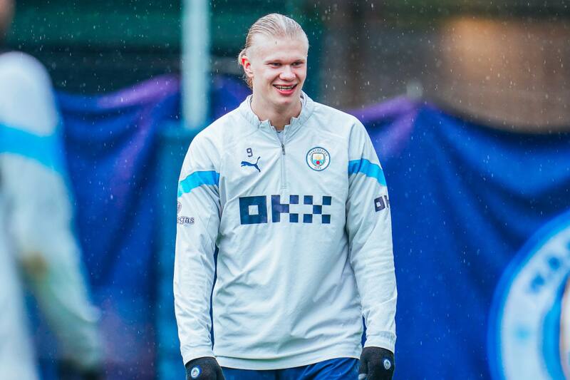 En Manchester City no dejan ningún detalle al azar con Erling Haaland. (Foto: @ManCity)