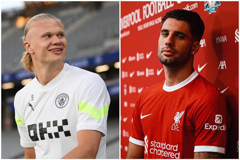 jugaron dos temporadas juntos en el Salzburgo