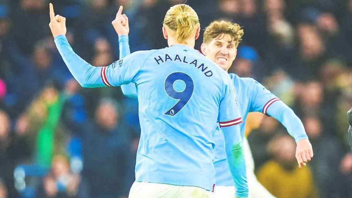 Jugador “de piedra” le quita el MVP de abril a Haaland y De Bruyne en Manchester City