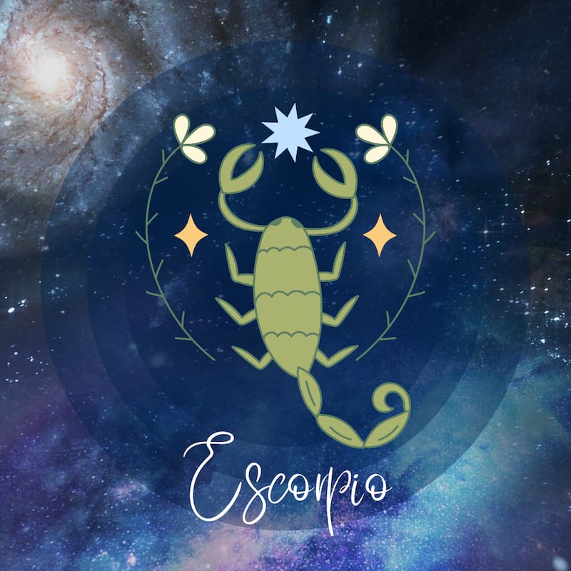 Cuando está bajo presión, Escorpio tiende a encontrar nuevas oportunidades y fortalezas para superar sus desafíos.