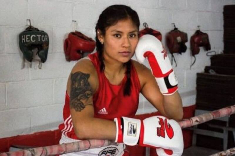 Las autoridades deportivas no la han apoyado desde hace un año.