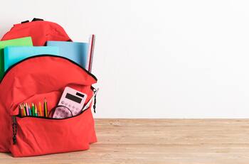 Esto es lo que debes cargar en tu mochila de emergencia