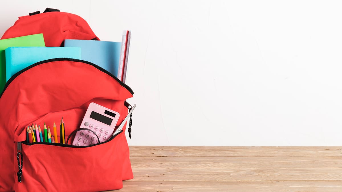 Esto es lo que debes cargar en tu mochila de emergencia