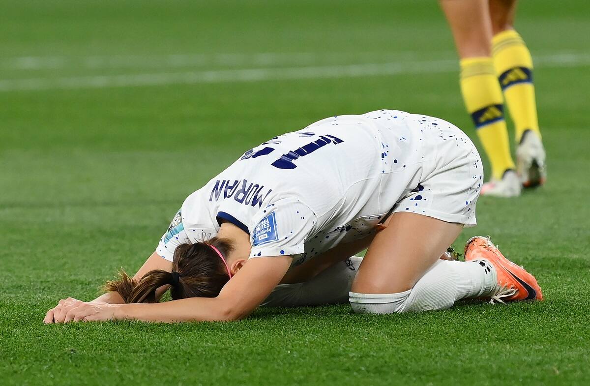 Estados Unidos, Mundial Femenino