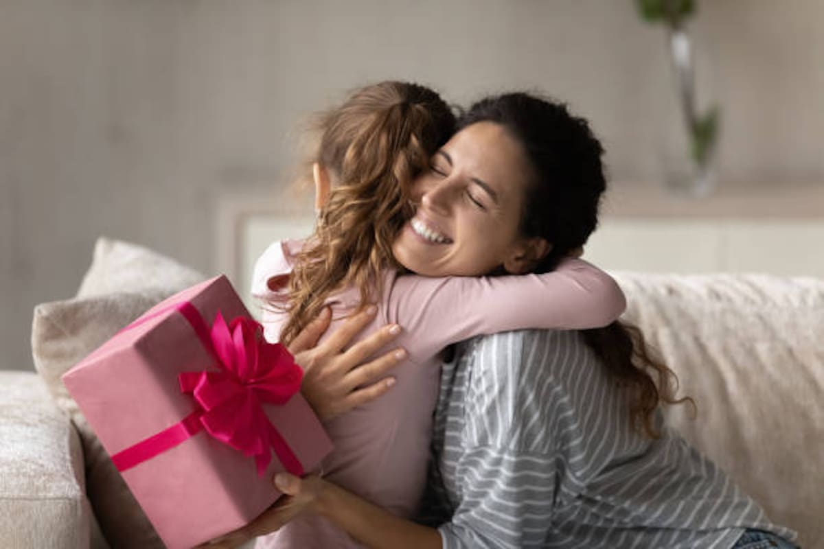 Regalos para el Día de las madres.