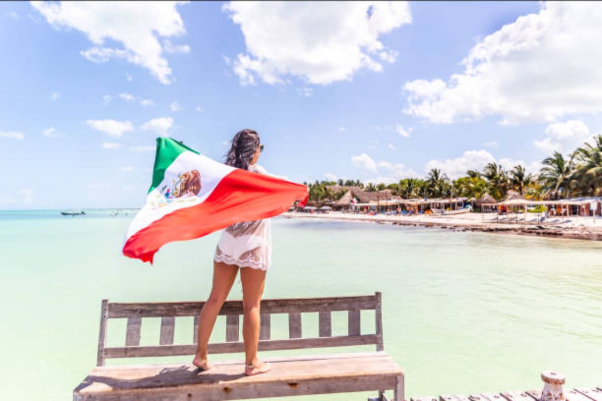 Playas mexicanas
