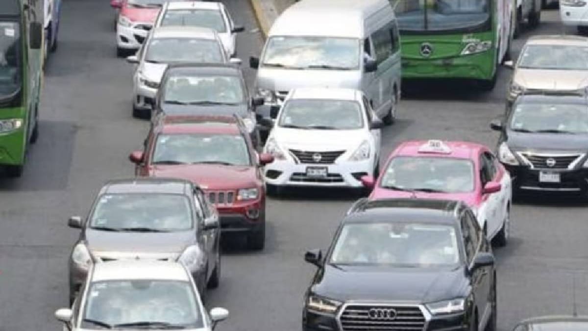Hoy No Circula: ¿Qué coches y placas descansan este martes 6 de mayo en CDMX y el Estado de México?