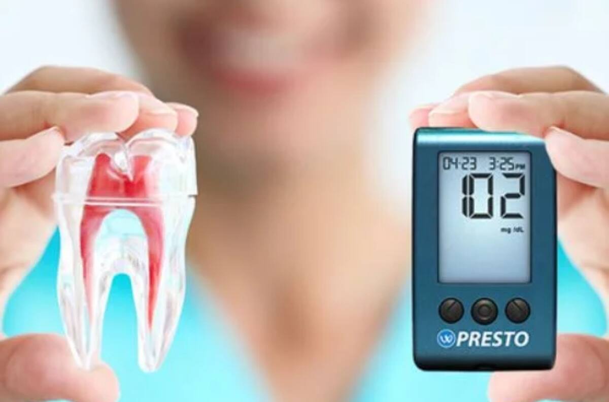 Los estragos que ocasiona la diabetes en la boca si no la detectamos a tiempo