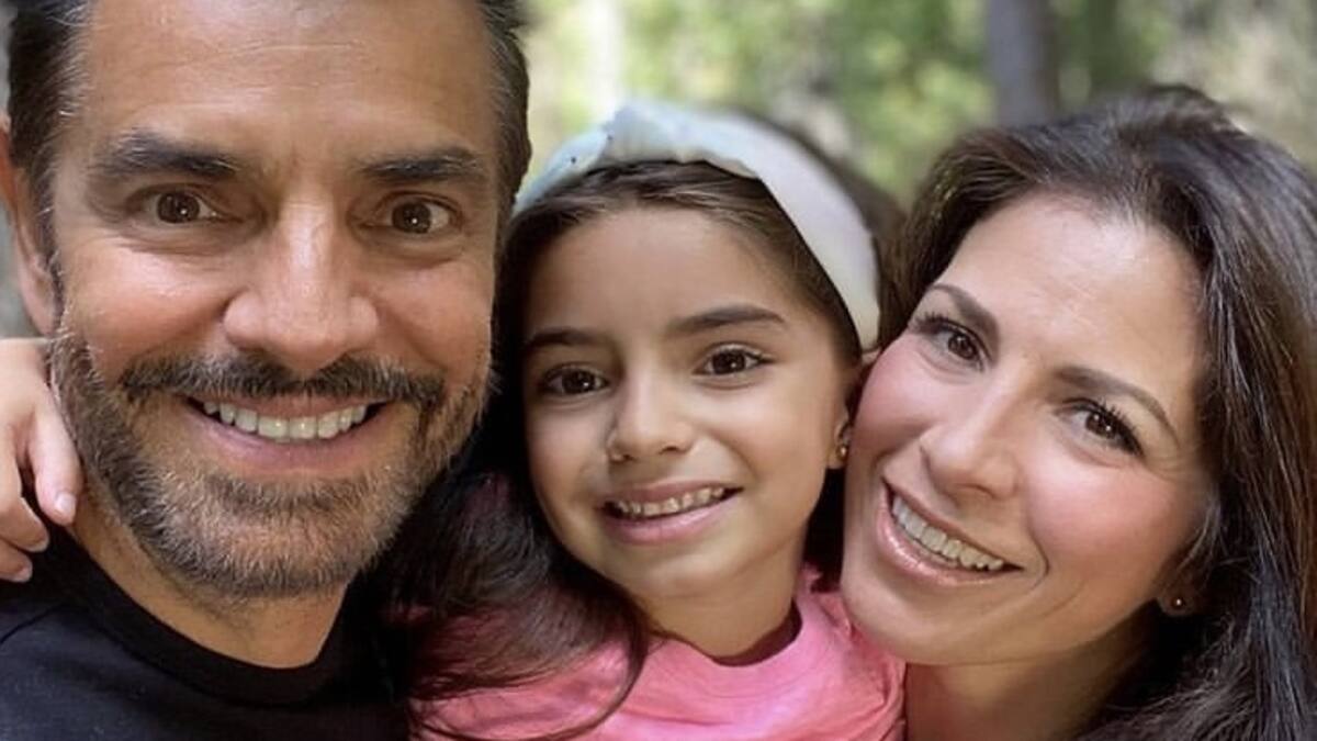 Eugenio Derbez y Alessandra Rosaldo celebra aniversario de bodas tras problemas de salud del actor