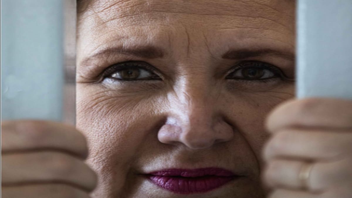 ¿Quién es Eva Aldrete, la “Narcosatánica”, protagonista de la aterradora serie de HBO?
